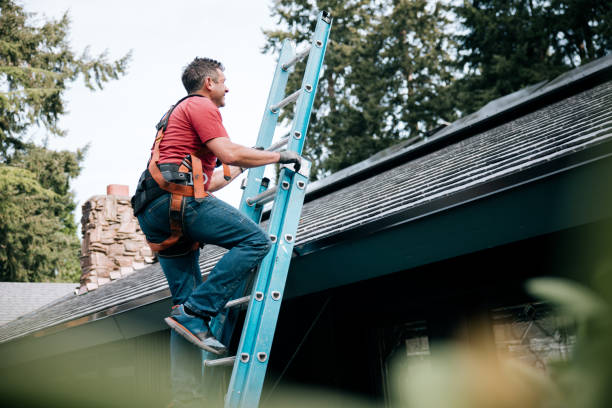 Gutter Replacement in Hamilton, OH