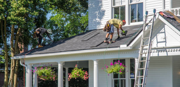 Fast & Reliable Emergency Roof Repairs in Hamilton, OH